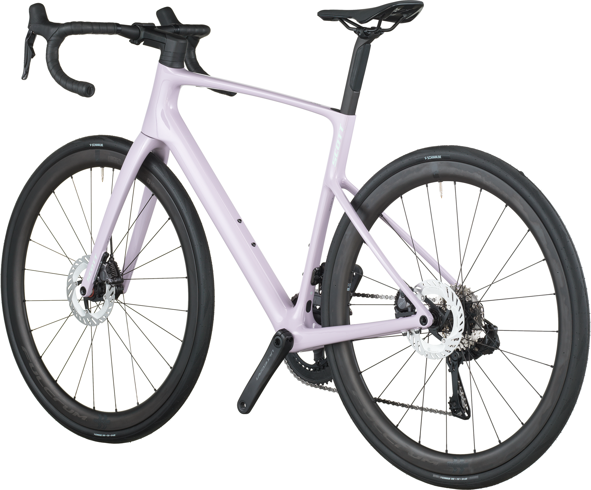 Cykler - Racercykler - Scott Addict 20 2026 - Violet Pink