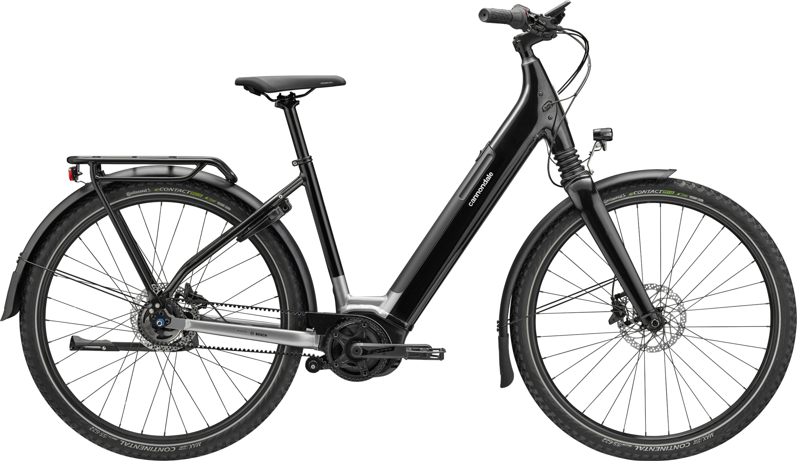 Cannondale Mavaro Neo 3 Dame 2023 – Black