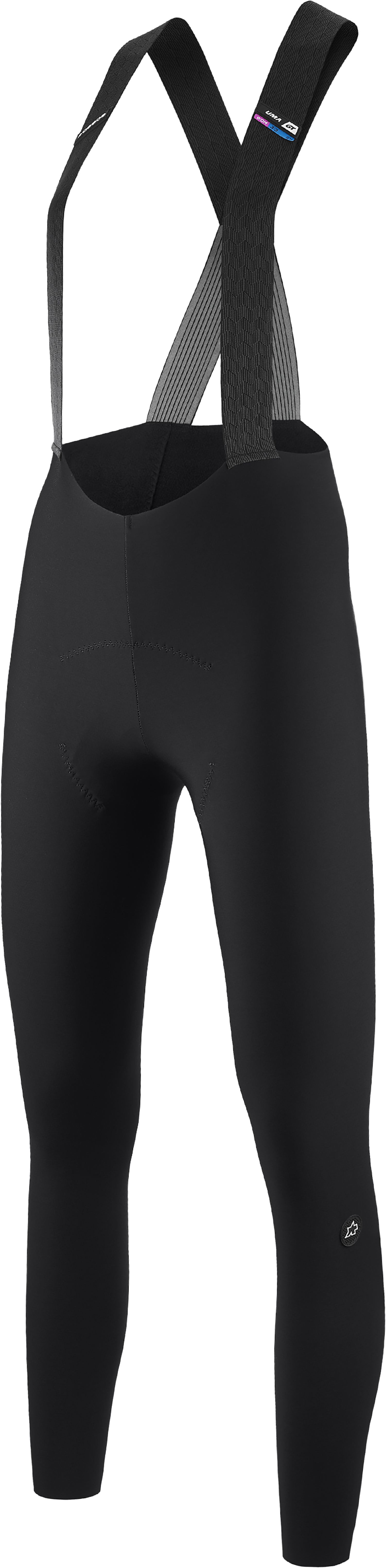 Beklædning - Cykelbukser - Assos UMA GT 3/3 Bib Tights S11 - Black Series