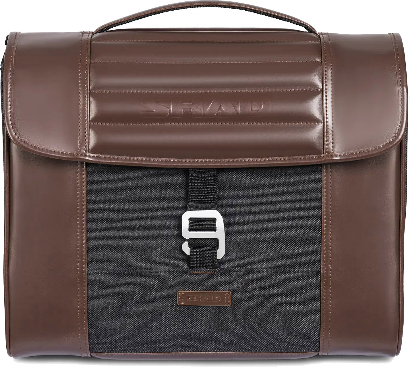 SHAD Genuine Office Bag 16L - Brussels Chocolate