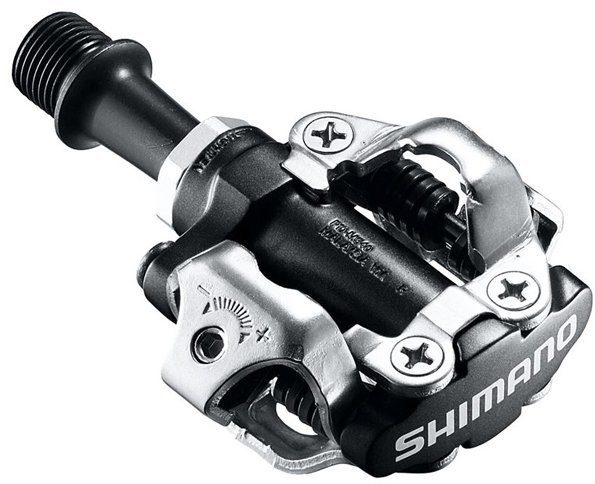 Shimano Pedaler PD-M540 SPD sort