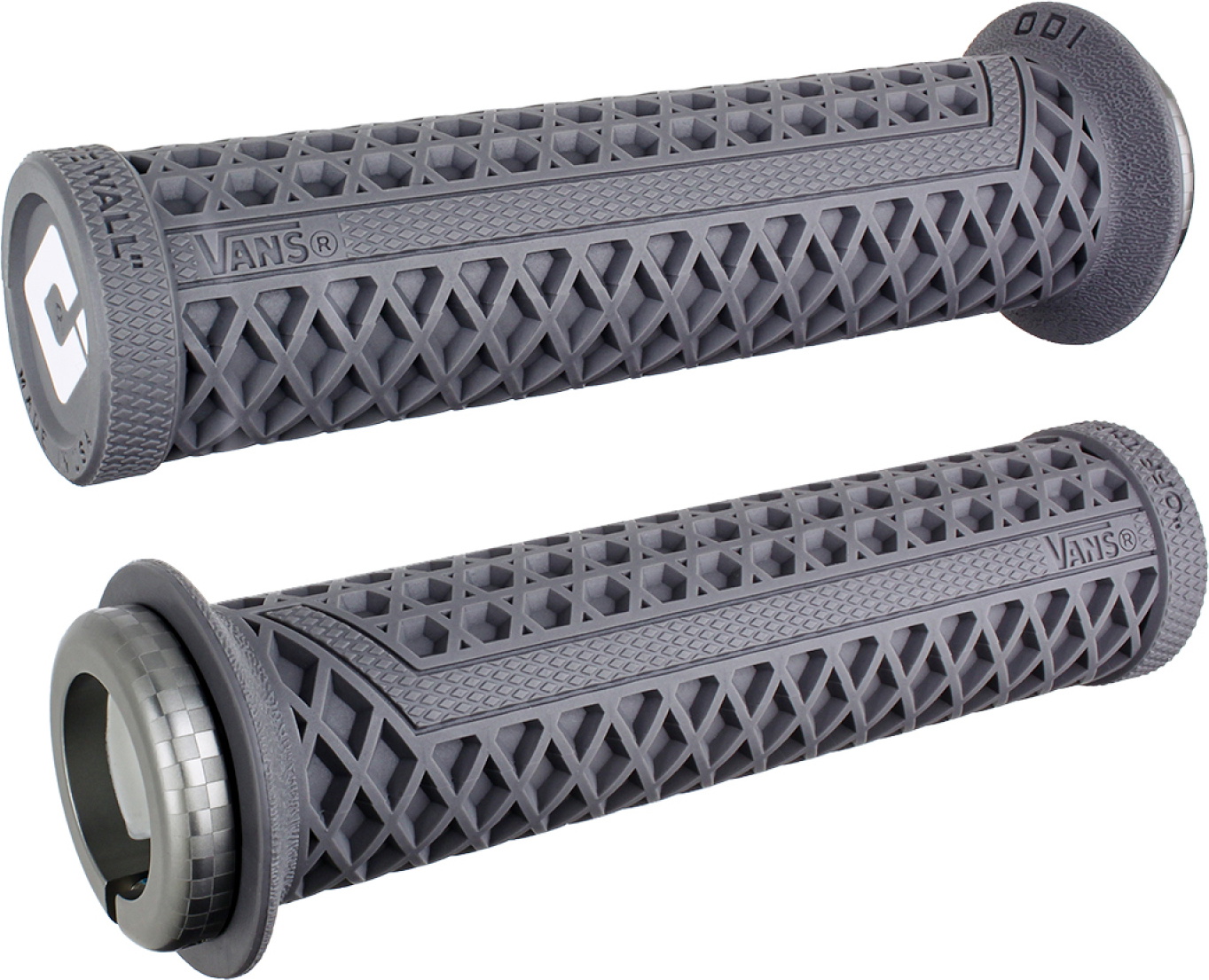 ODI Vans V2.1 Lock-On MTB Greb 135mm - Grey