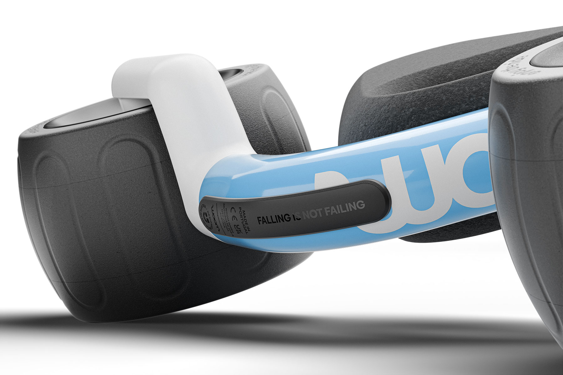 Tilbehør - Diverse - Løbecykel - Woom WOW "Wobble Wobble" - Dream Sky