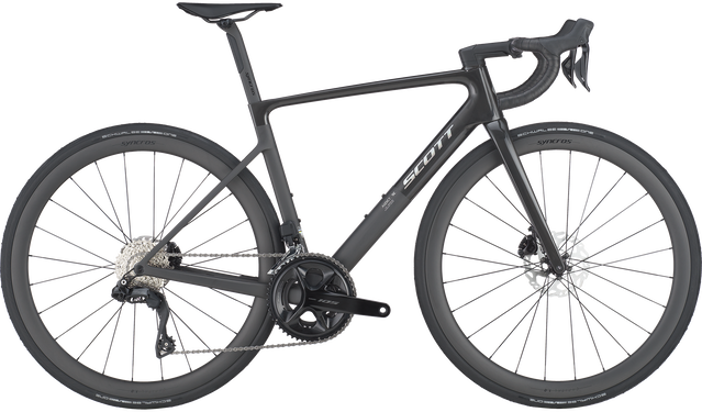 Scott Addict RC 30 2026 - Carbon Black