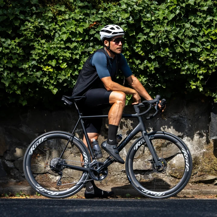 Reservedele - Cykeldæk - Silca Protocol RCR Racerdæk 700x29-38 - Black