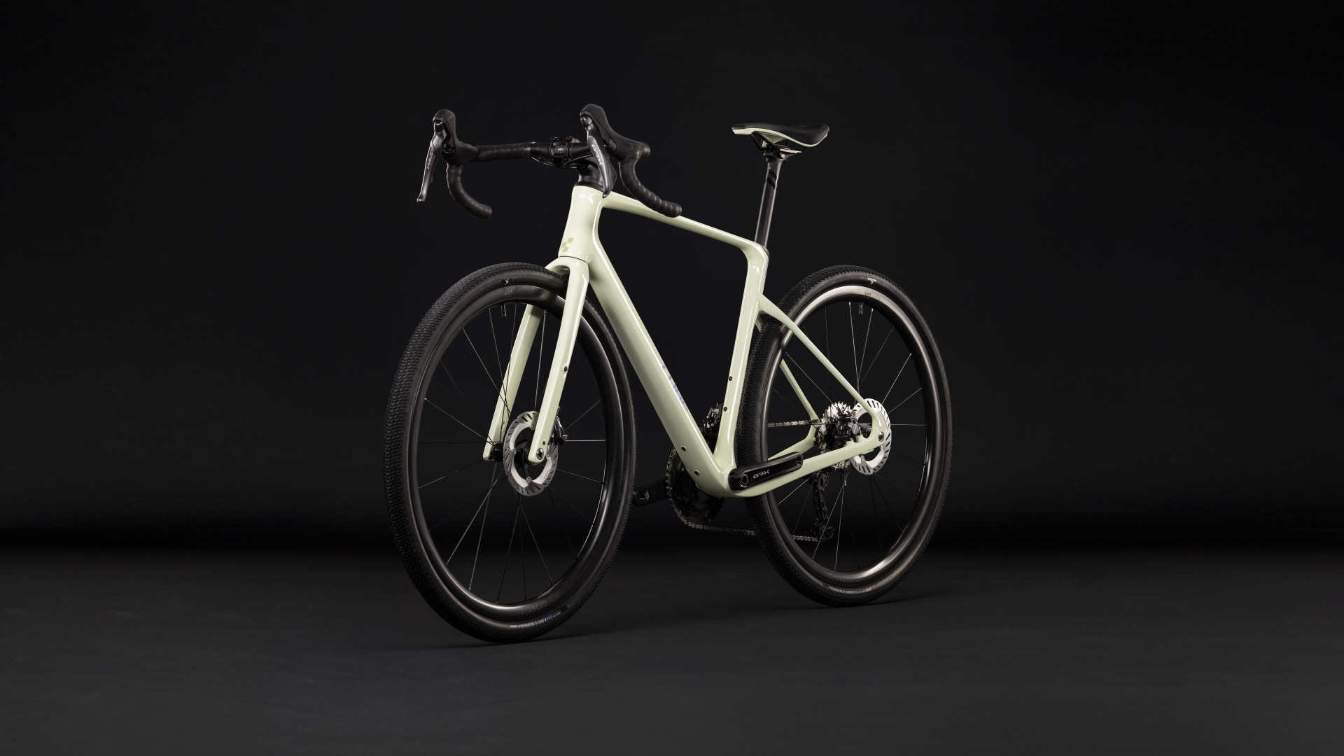 Cykler - Gravel cykler - Cube Nuroad C:62 Pro 2027 - Mellowyellow´n´Lilac