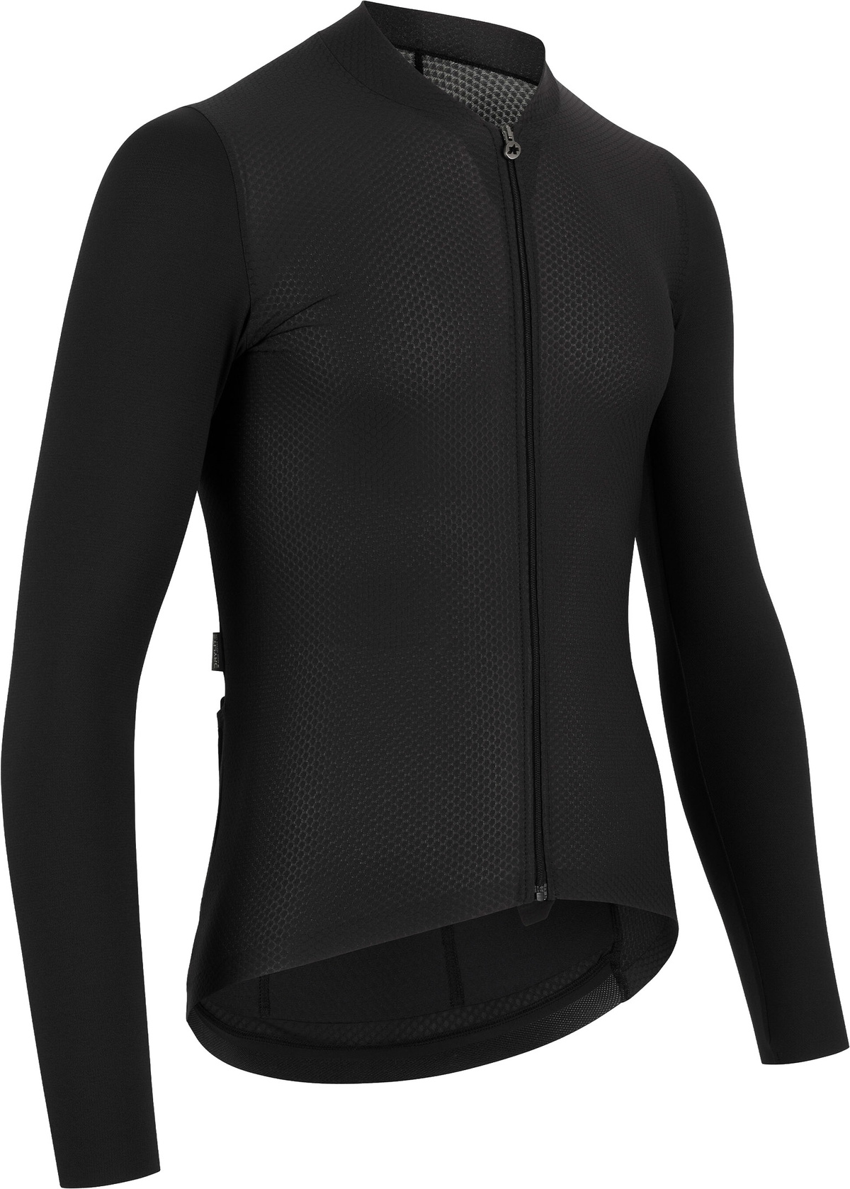 Assos MILLE GT DRYLITE LS Jersey - Black Series