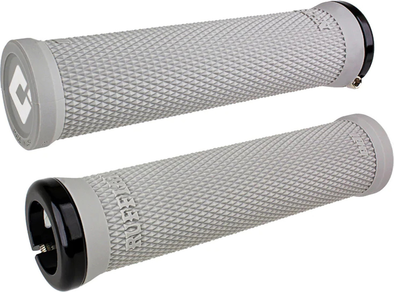 ODI Ruffian V2.1 Lock-On MTB Greb 135mm - Grey