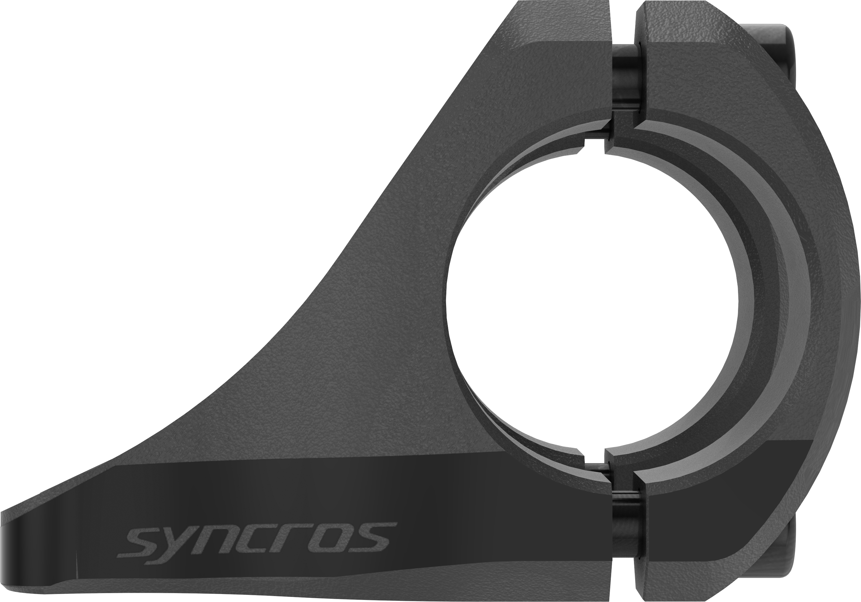 Reservedele - Frempinde - Syncros Stem DH 1.5 Frempind - 50mm - Sort
