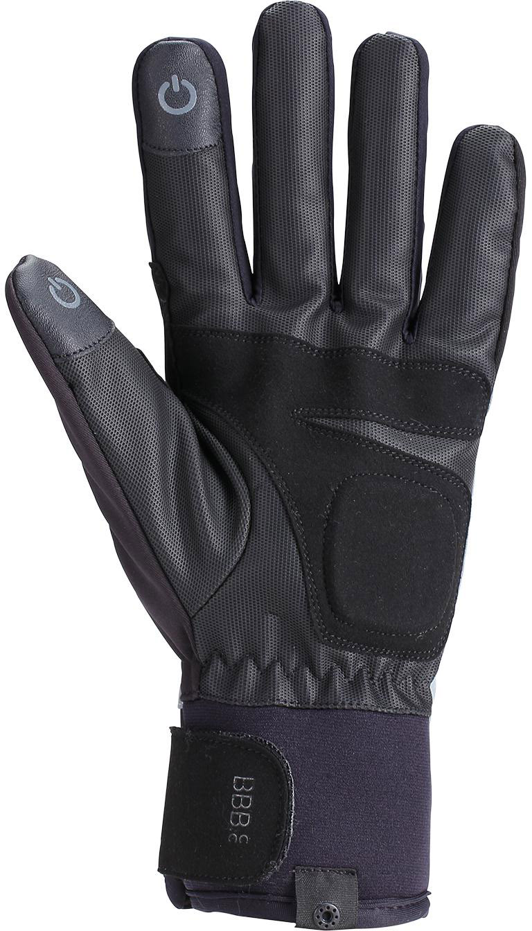 Beklædning - Cykelhandsker - BBB Coldshield Refleks Vinterhandske