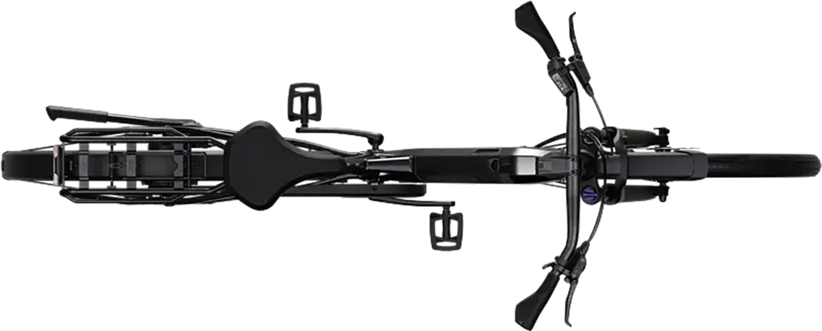 Cykler - Elcykler - Kalkhoff Image 1 Advance 540wh Dame 2027 - Diamondblack Glossy