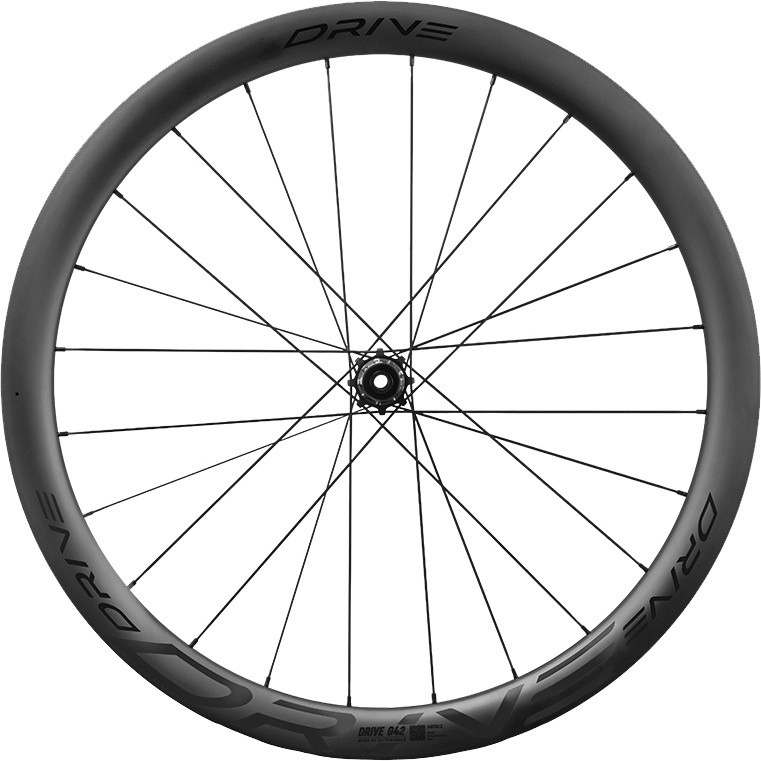Reservedele - Hjulsæt - Elite Wheels Drive G42 Gravel Hjulsæt 700C Disc - Shimano HG