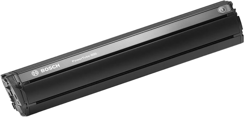 Bosch eBike PowerTube 400 EU - Horisontal