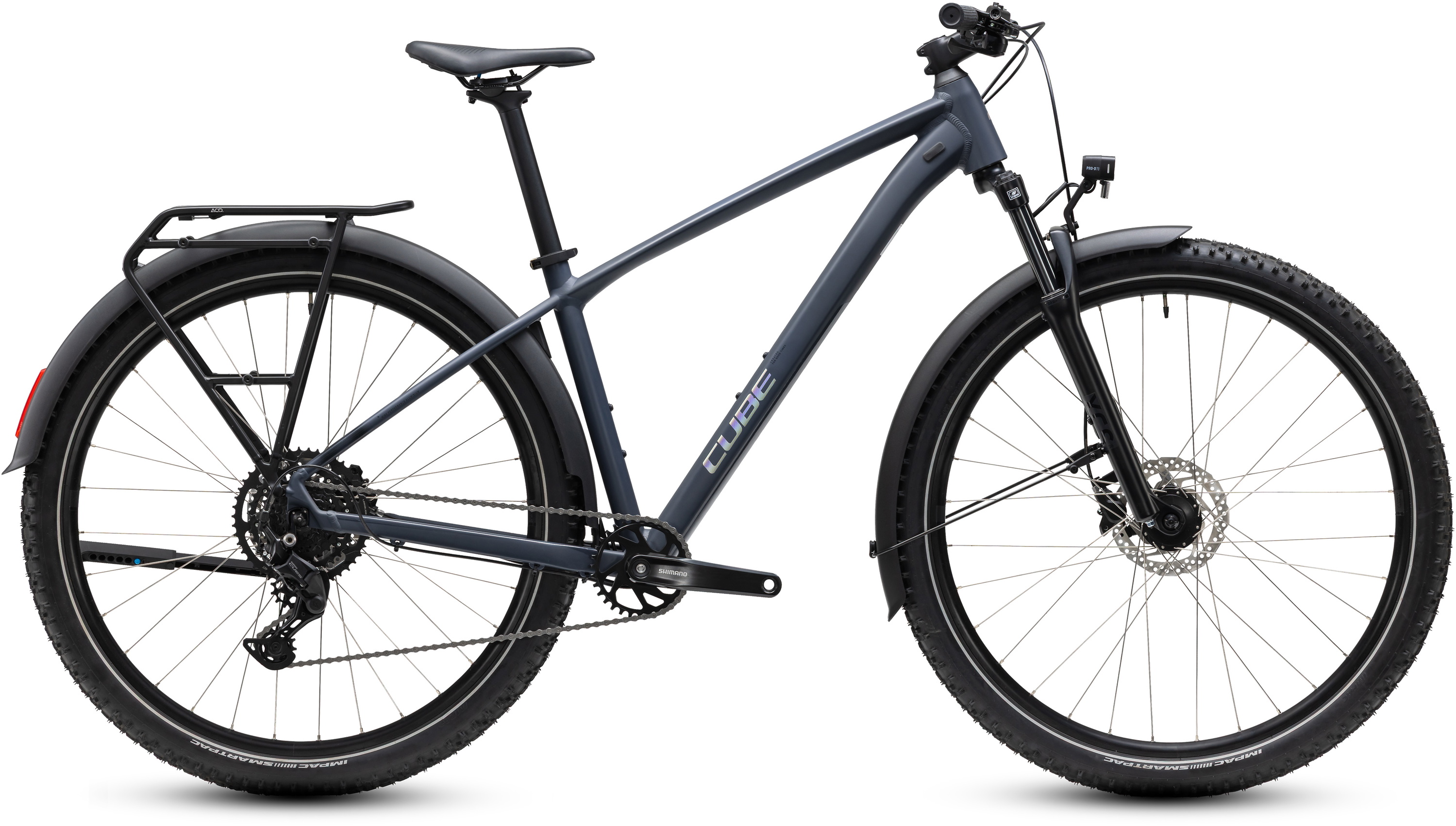 Cube Aim ONE FE (Fully Equipped) 29" 2027 - Mole´n´Prism