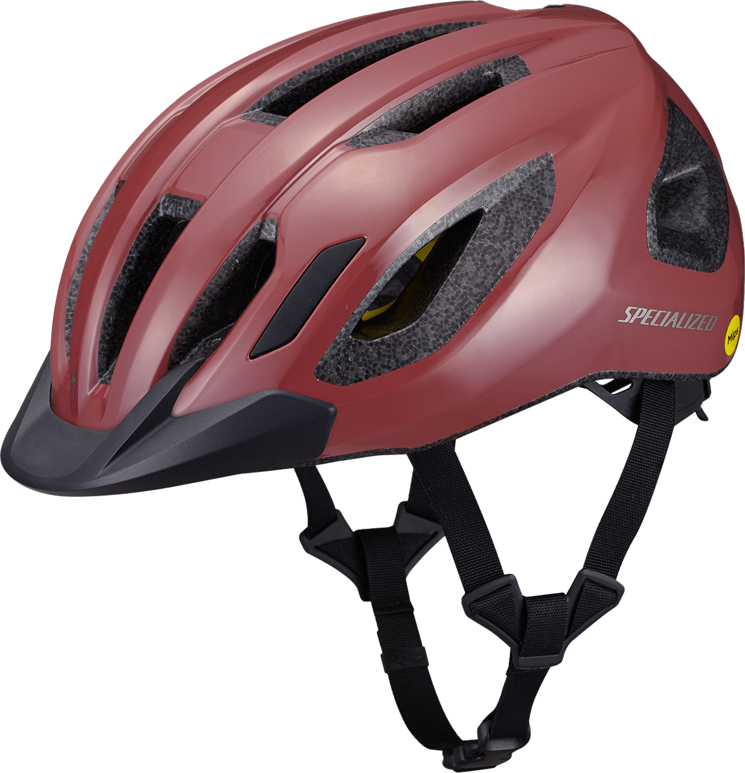 Beklædning - Cykelhjelme - Specialized Chamonix 3 MIPS Cykelhjelm - Spicy