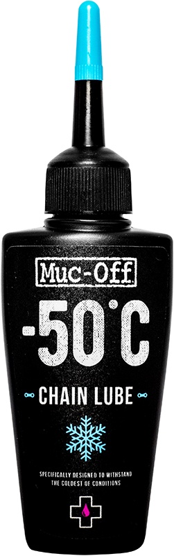 Muc-Off Minus Lube Vinter/Frost Olie - 50 ml