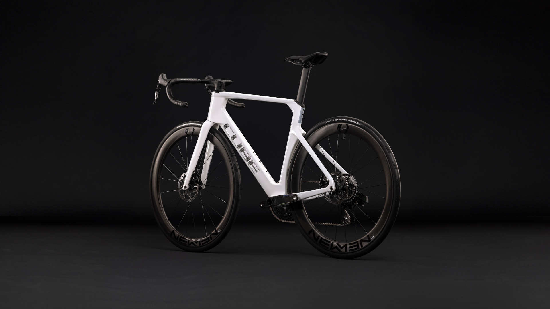 Cykler - Racercykler - Cube Litening AERO C:68X Pro 2027 - Chalky´n´Black
