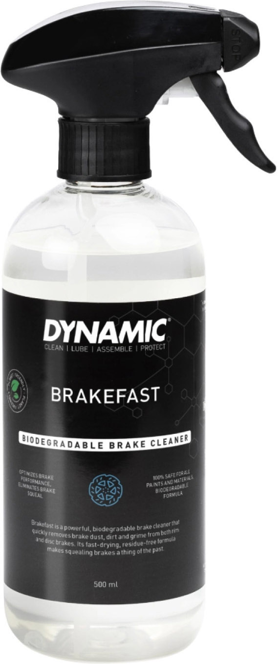 Dynamic Bio Brakefast 500ml