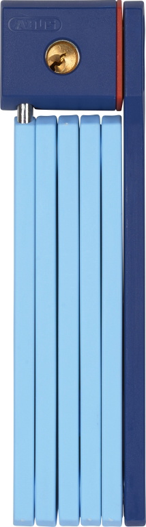 Abus Foldelås 5700 Bordo uGrip (SH Beslag) 80cm - Blå