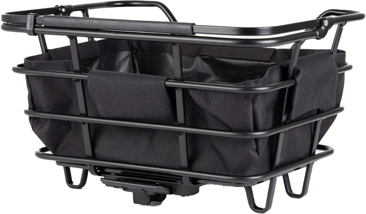 Tilbehør - Cykelkurve - Atran Velo Epic Basket (23L) 40x20x29