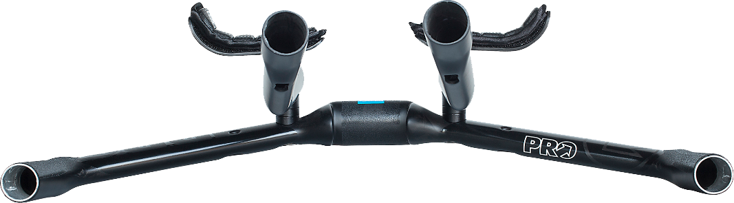 Reservedele - Cykelstyr - PRO Bikegear Missile Evo Carbon J-Bend Armrest XL