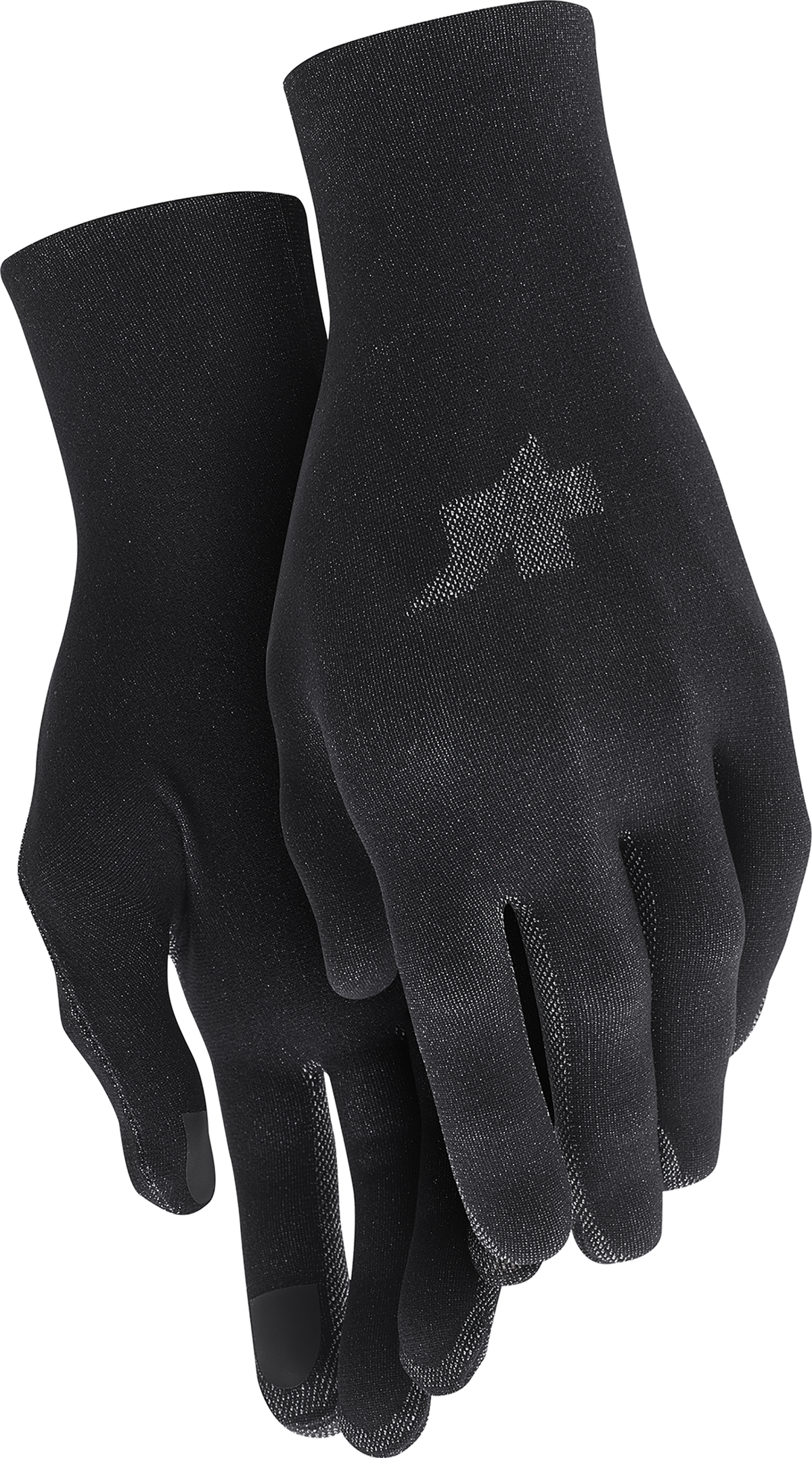 Assos 2/3 Liner Gloves EVO - Black Series