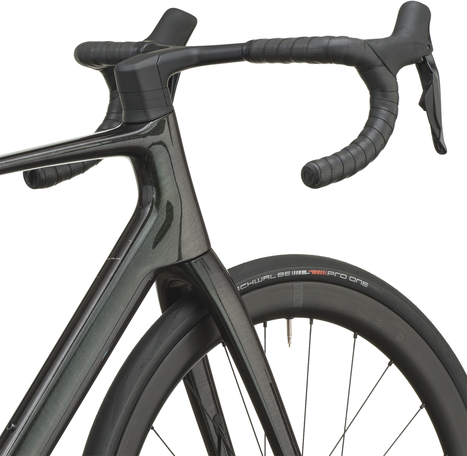 Cykler - Racercykler - Scott Addict Premium 2027 - Watery Green