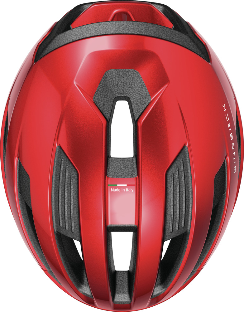 Beklædning - Cykelhjelme - Abus WingBack - Performance Red