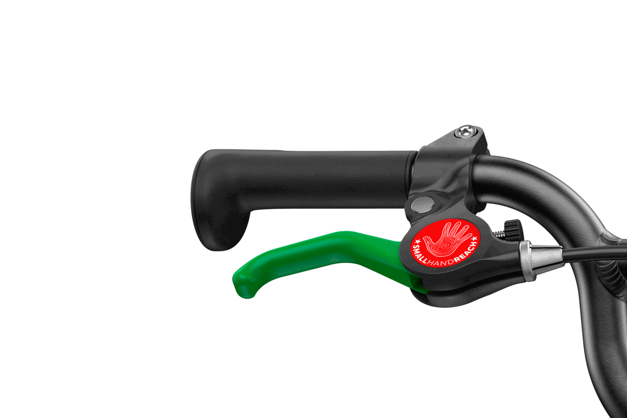 Cykler - Børnecykler - Woom GO 3 - Woom red