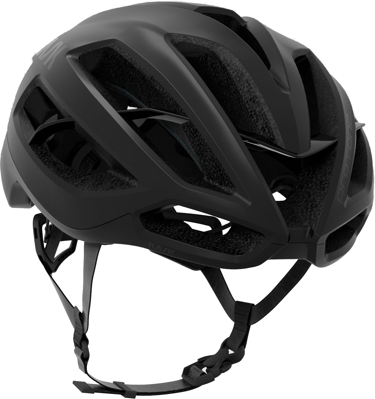 Kask Protone Icon Cykelhjelm - Mat Sort