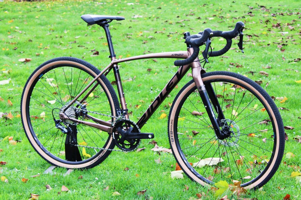Ridley Kanzo: Ny gravel-serie