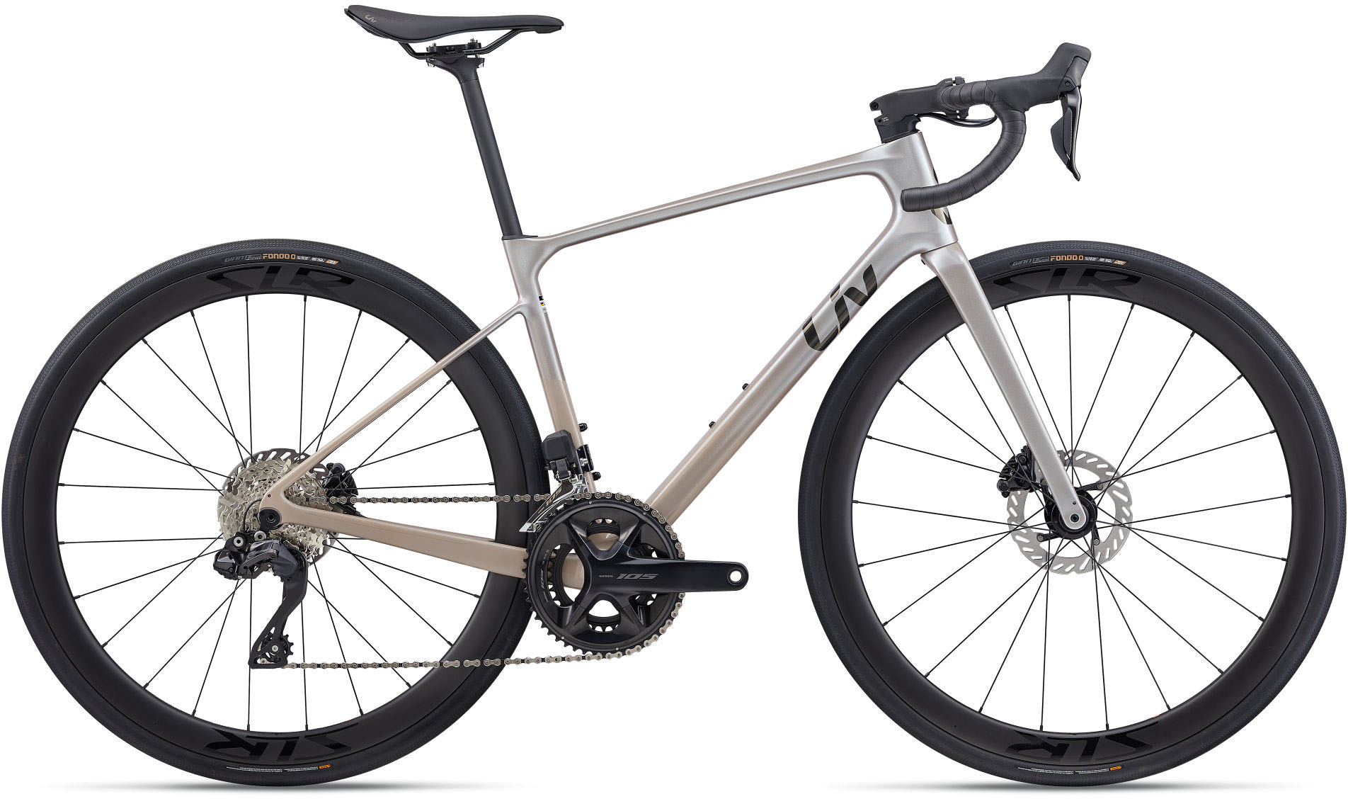 Giant Liv Avail Advanced 0 2026 - Camel Silk