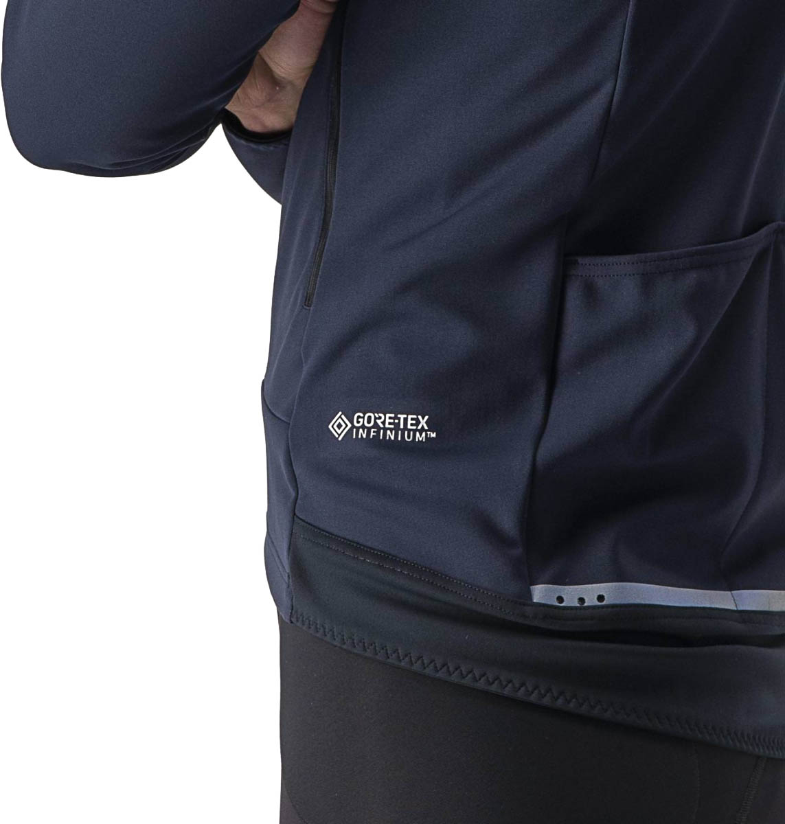 Beklædning - Cykeljakker - Castelli PERFETTO RoS 2 JACKET Vinterjakke - Blå