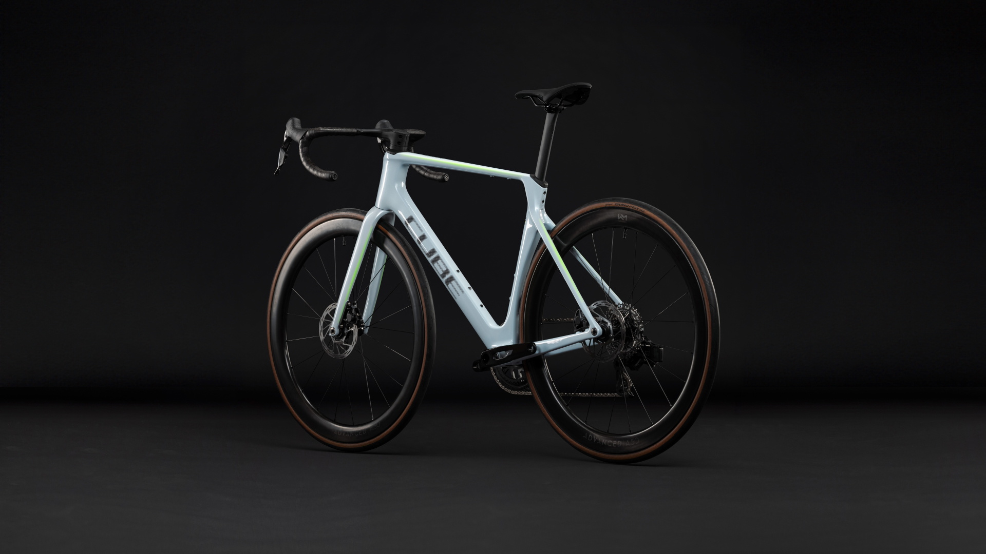 Cykler - Racercykler - Cube Agree C:62 EX 2027 - Glacier´n´Black