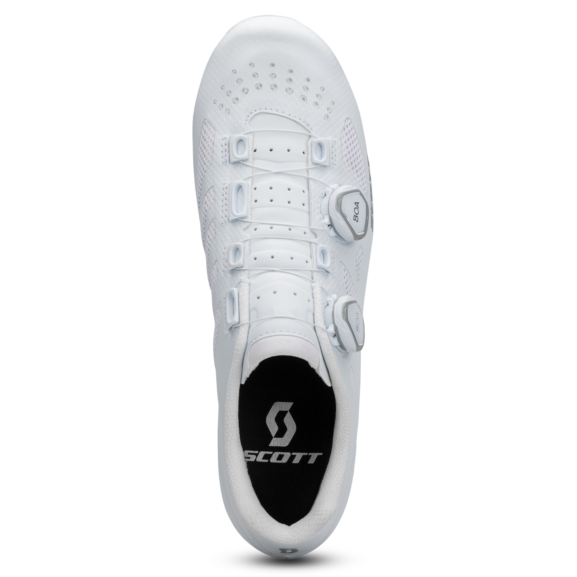 Beklædning - Cykelsko - Scott Shoe Womans Road Vertec - White
