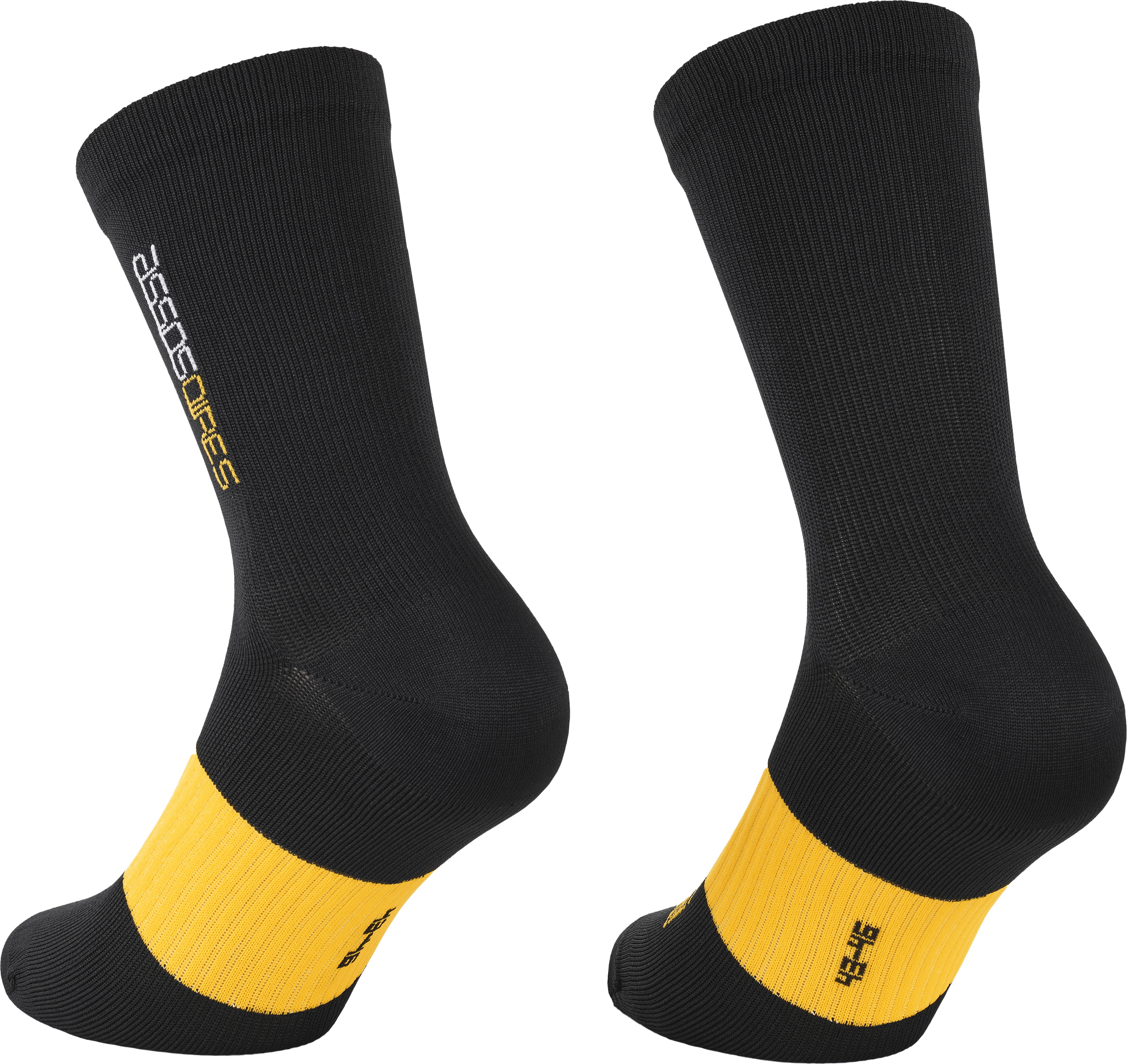 Beklædning - Sokker - Assos Spring Fall Socks EVO - Sort