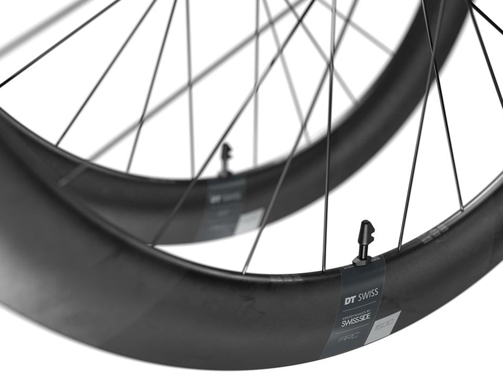 Reservedele - Hjulsæt - DT Swiss Wheelset ARC 1600 Dicut Hjulsæt