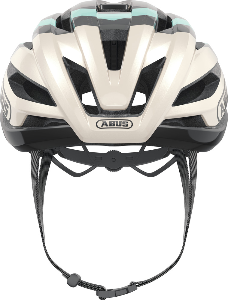 Beklædning - Cykelhjelme - Abus StormChaser - Sort/Brun (DK)