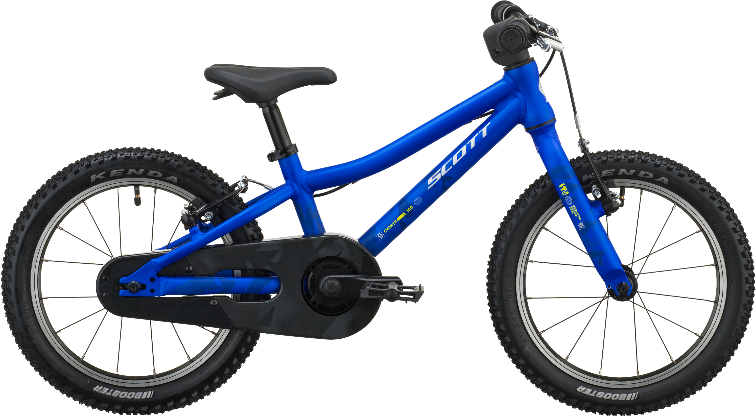 Scott Contrail 160 2027 - Ultra Blue Scott Contrail 160 2027 - Ultra Blue