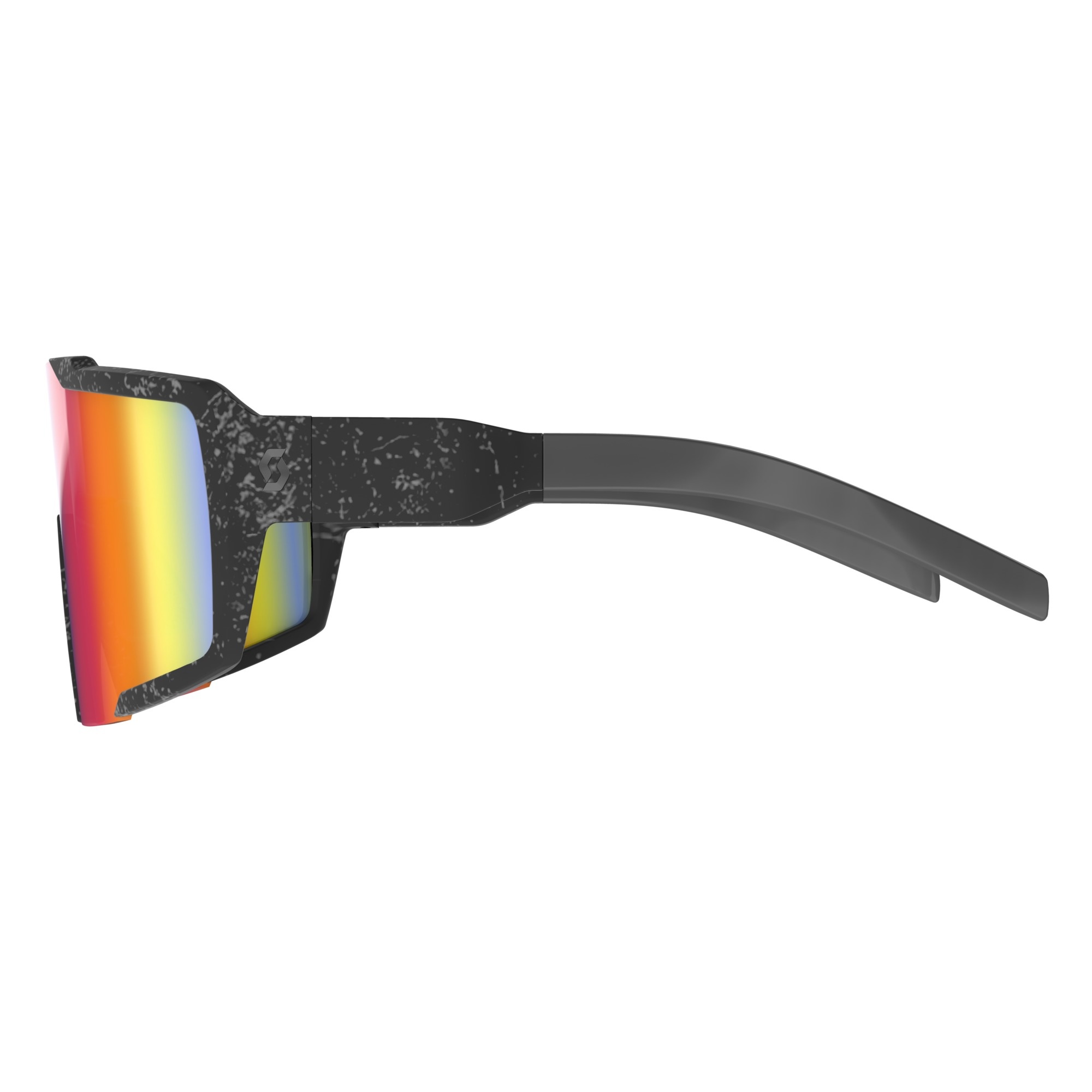 Beklædning - Cykelbriller - Scott Shield Compact Cykelbrille - Sort