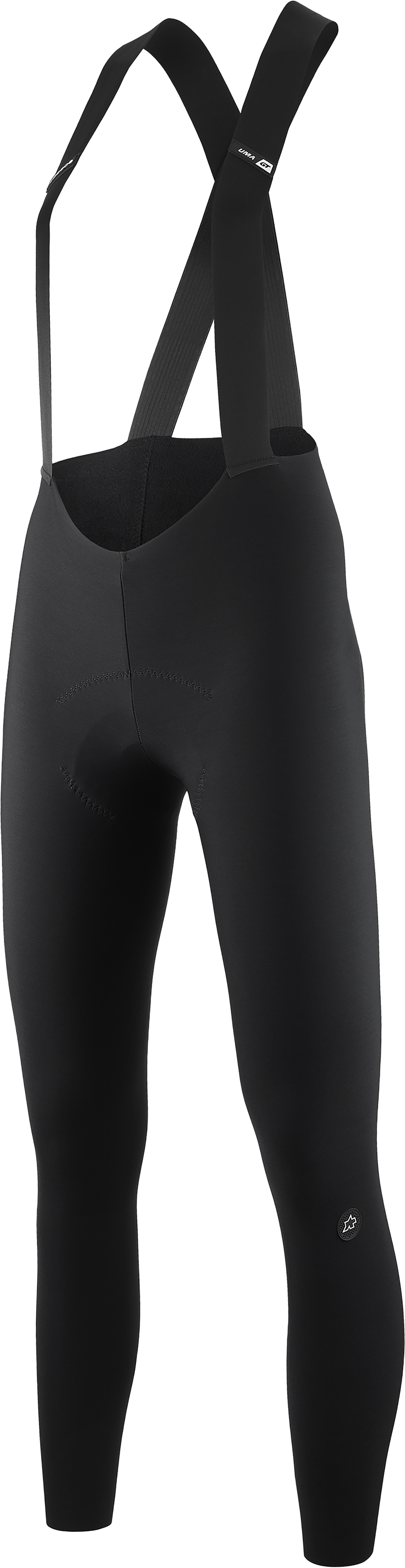 Beklædning - Cykelbukser - Assos UMA GT 2/3 Bib Tights S11 - Black Series