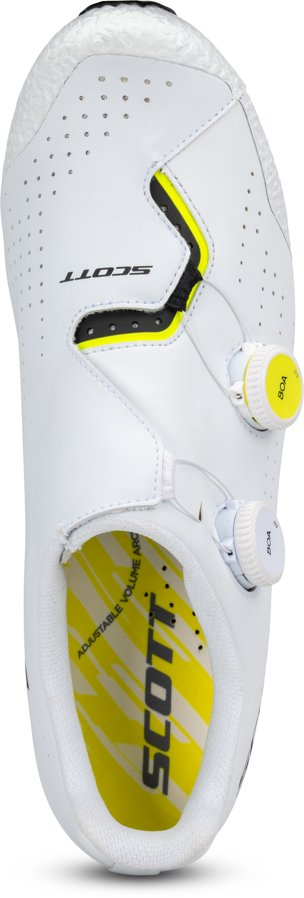 Beklædning - Cykelsko - Scott MTB RC Ultimate SPD Sko - White