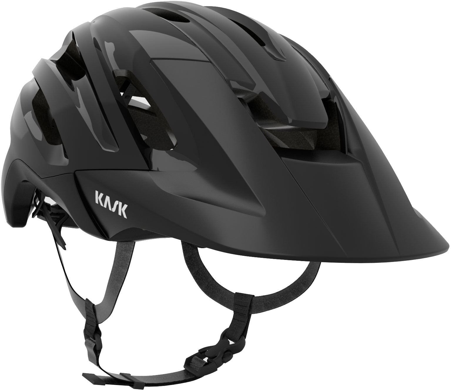 Kask Caipi Cykelhjelm - Sort