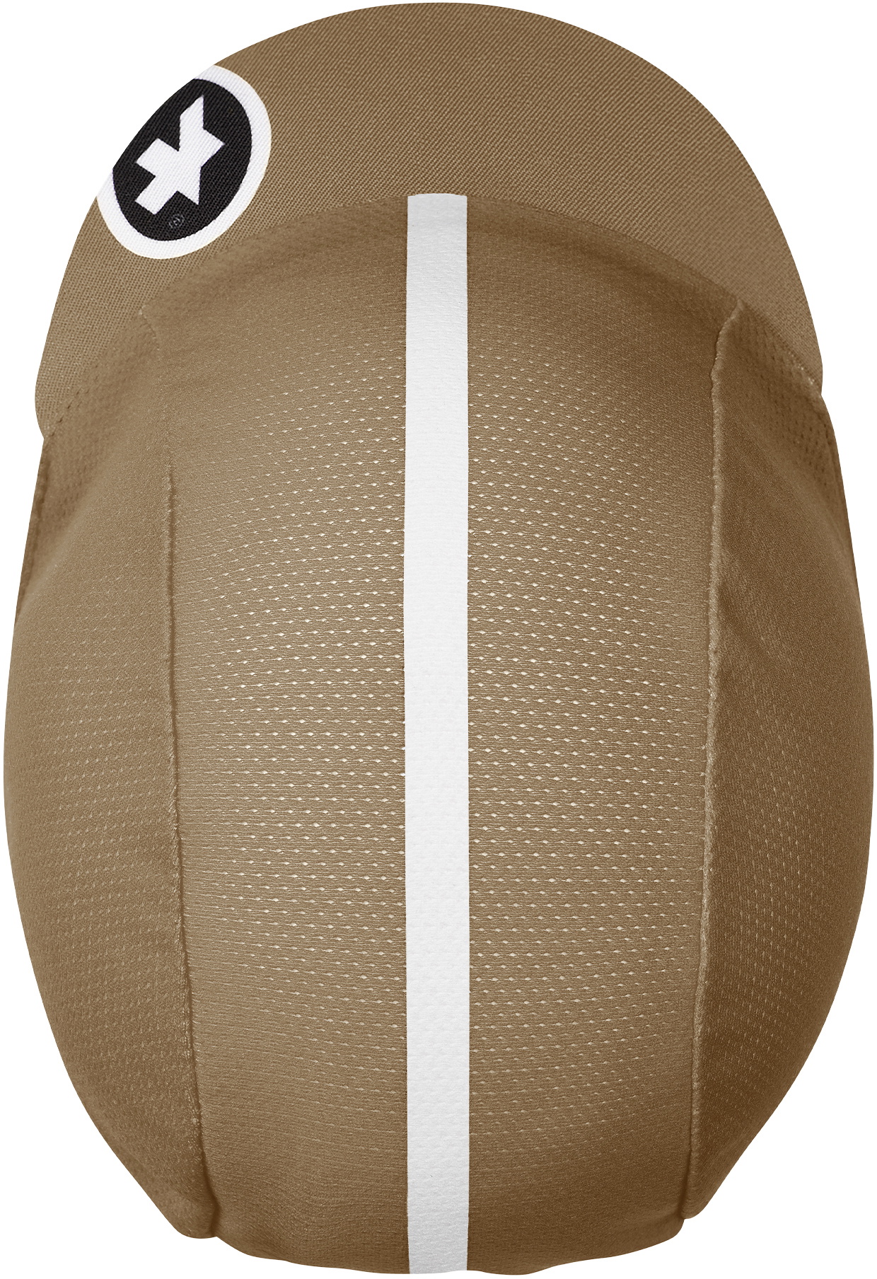 Beklædning - Cykelkasketter - Assos Cap Kasket - Bronze Ash