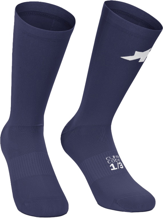 Assos Racing Socks S11 - Future Dusk
