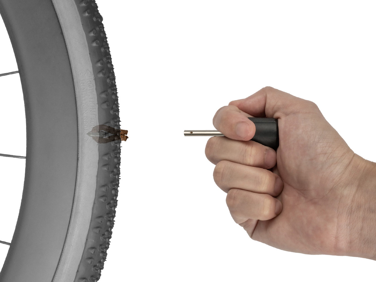 Topeak TUBICartridge T16 - Tubeless TipPlug dæk-rep