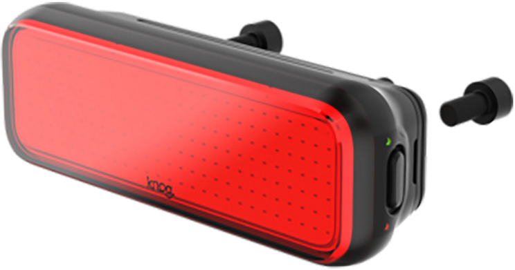 Knog Blinder Rack Mount til Bagagebærer