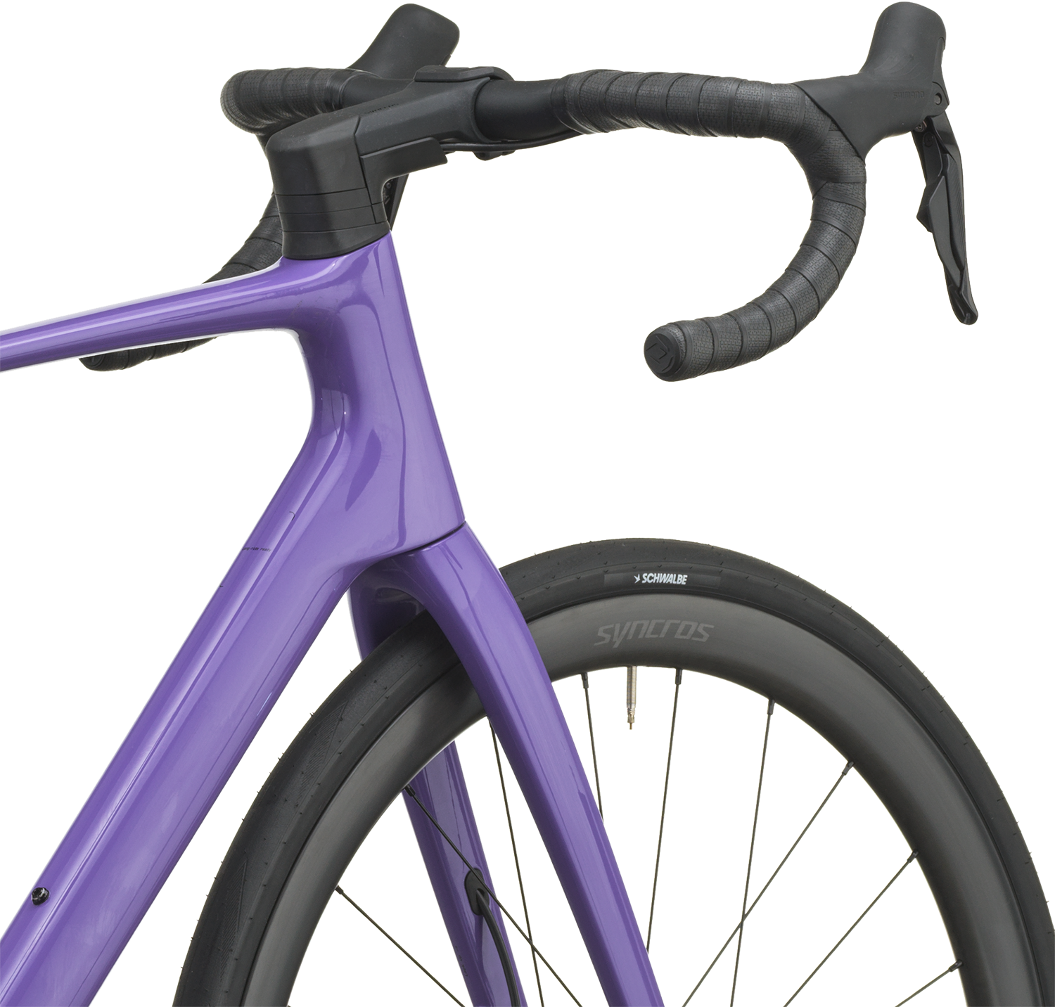 Cykler - Racercykler - Scott Addict 30 2027 - Nebula Purple