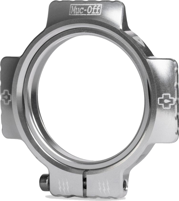 Muc-Off Crank Preload Ring A CNC 7075 - Silver