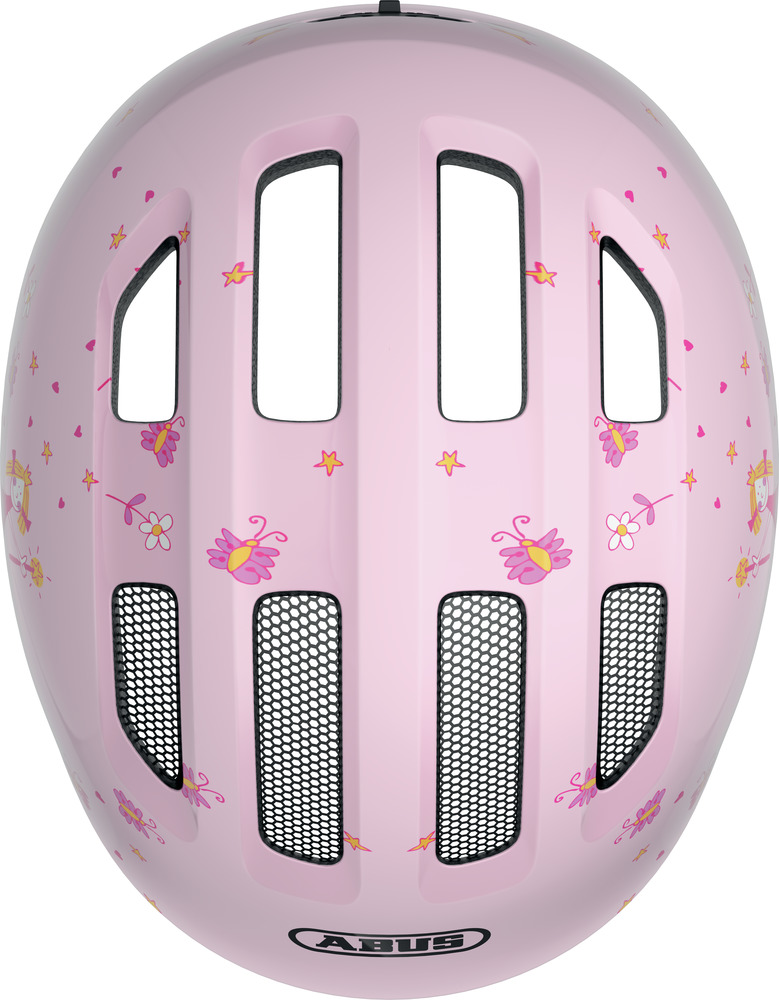 Beklædning - Cykelhjelme - Abus Smiley 3.0 - Rose Princess